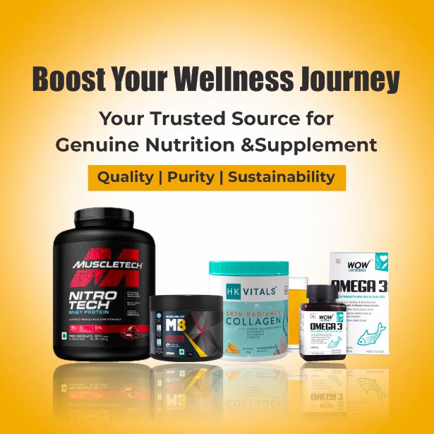 Nutrition & Supplements