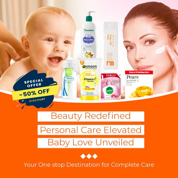 Beauty & Personal Care