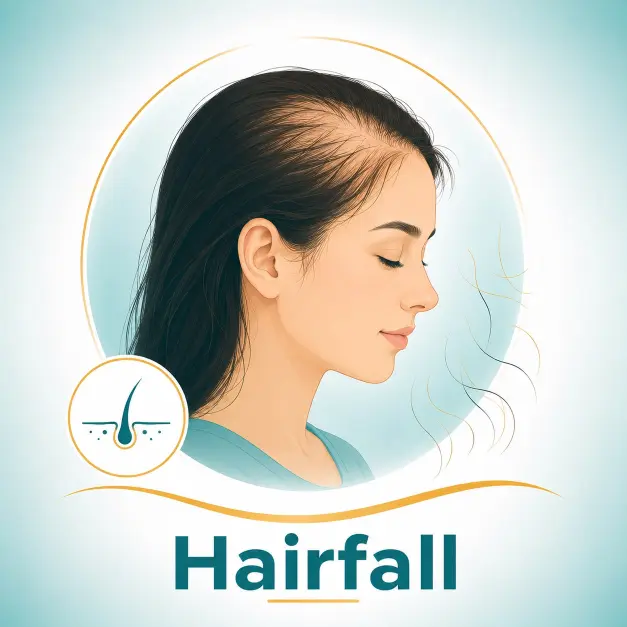 Hairfall