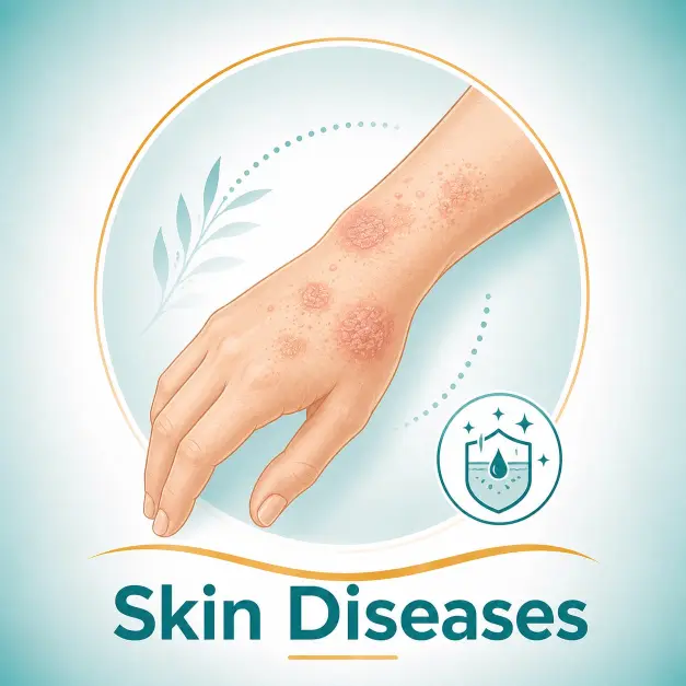 Skin Diseases
