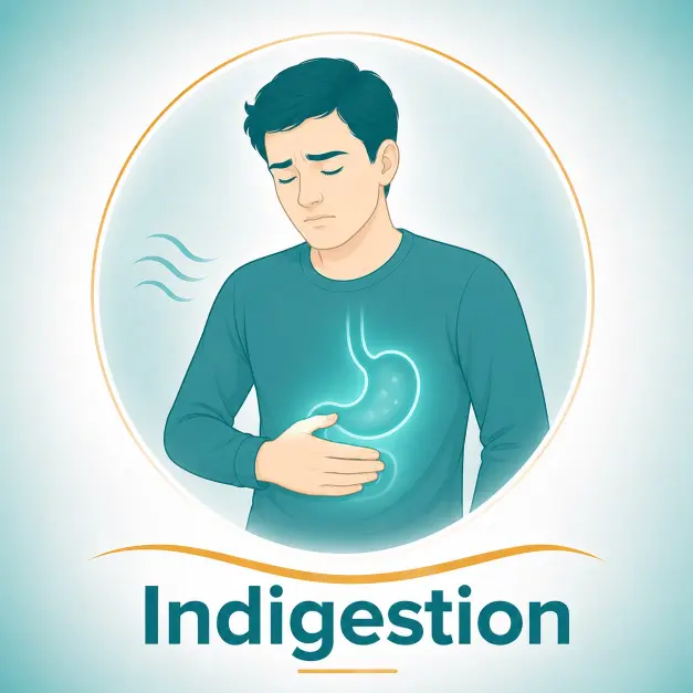 Indigestion