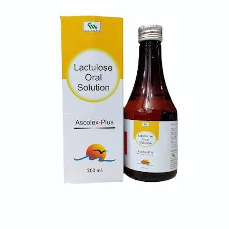 Ascolex plus Syrup 200 ml