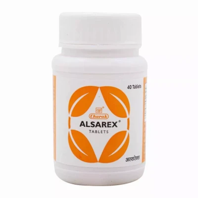 Charak Alsarex Tablets (40tab)