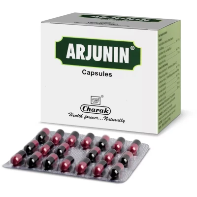 Charak Arjunin Capsule (20caps)