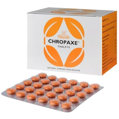 Charak Chropaxe Tablet (30tab)