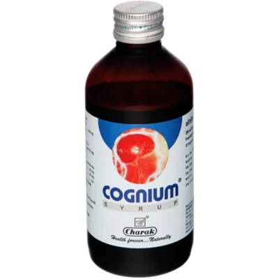 Charak Cognium Syrup (200ml)