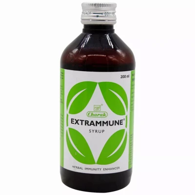 Charak Extrammune Syrup (200ml)