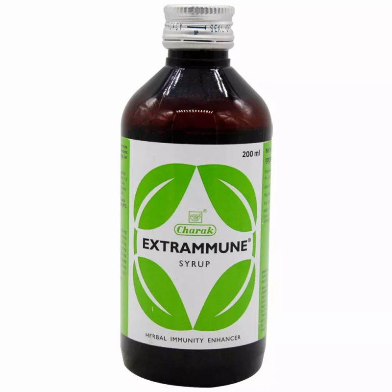 Charak Extrammune Syrup (200ml)