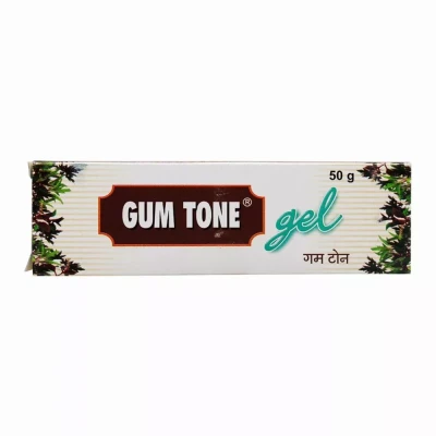 Charak Gum Tone Gel (50g)