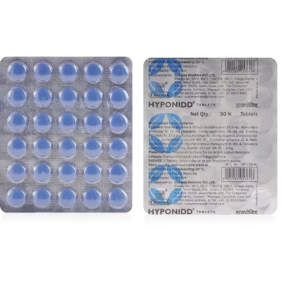 Charak Hyponidd Tablets (30tab)