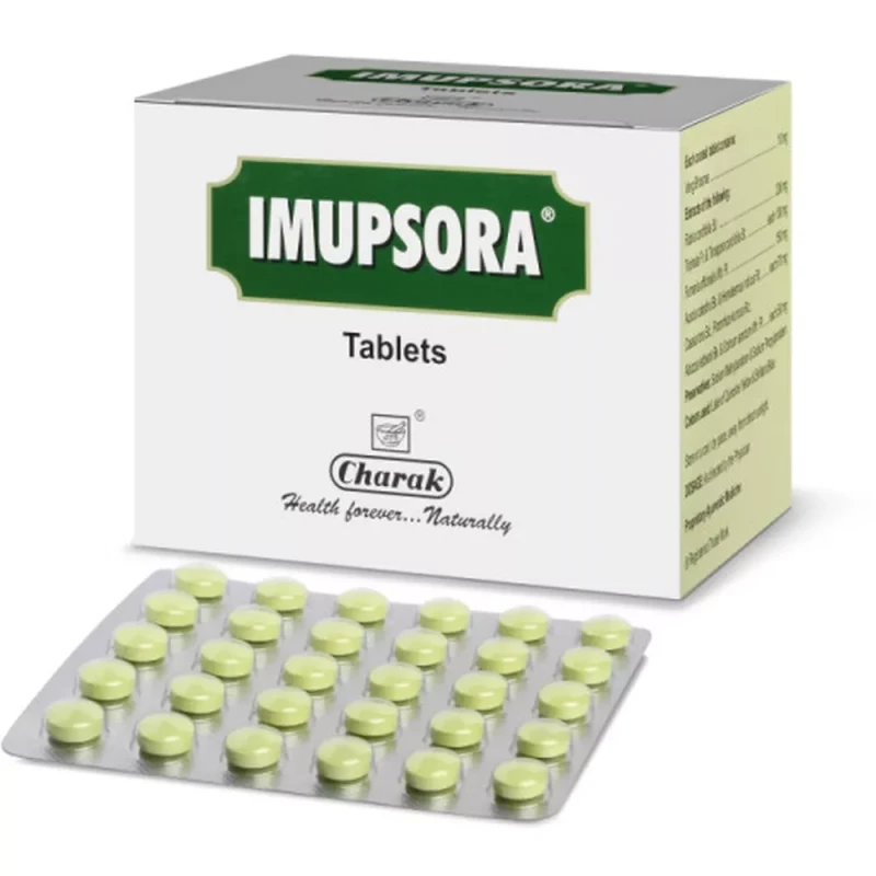 Charak Imupsora Tablet (30tab)