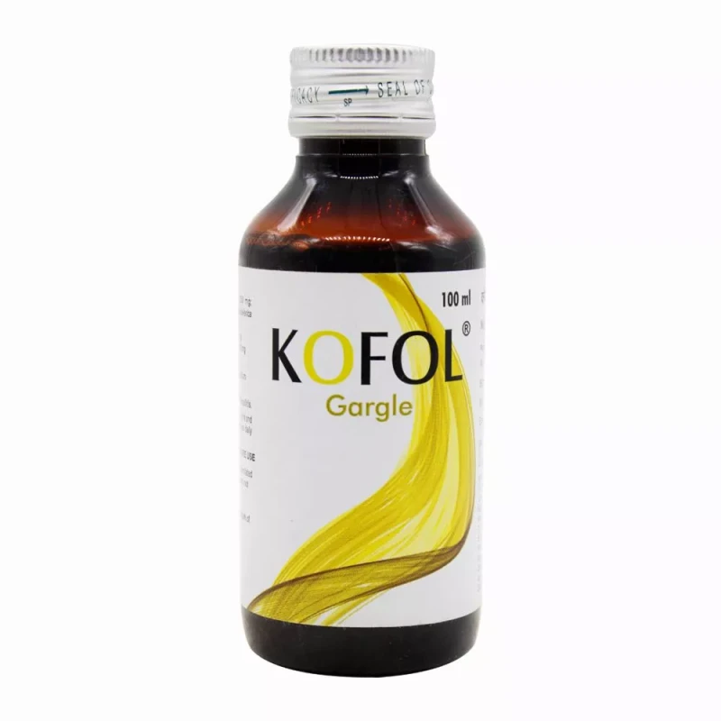 Charak Kofol Gargle (100ml)