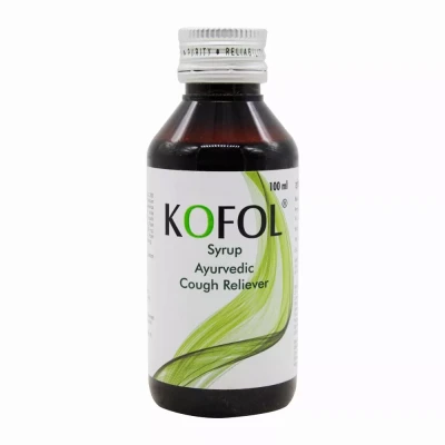 Charak Kofol Syrup (100ml)