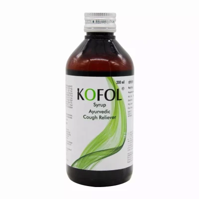 Charak Kofol Syrup (200ml)