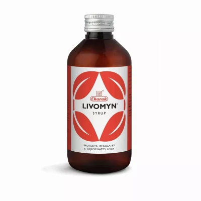 Charak Livomyn Syrup (200ml)