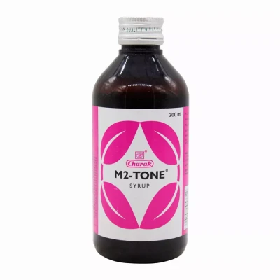 Charak M2 Tone Syrup (200ml)