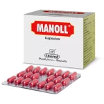 Charak Manoll Capsule (20caps)