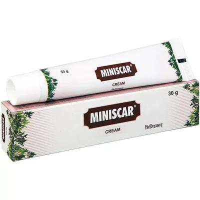 Charak Miniscar Cream (30g)