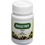 Charak Regulax Forte Tablet (40tab)