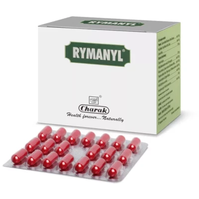 Charak Rymanyl Capsule (20caps)