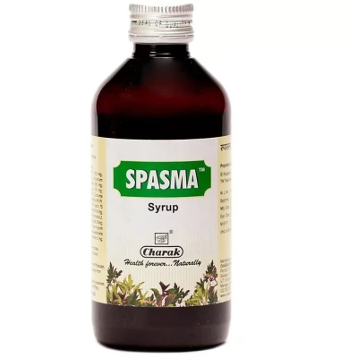 Charak Spasma Syrup (200ml)