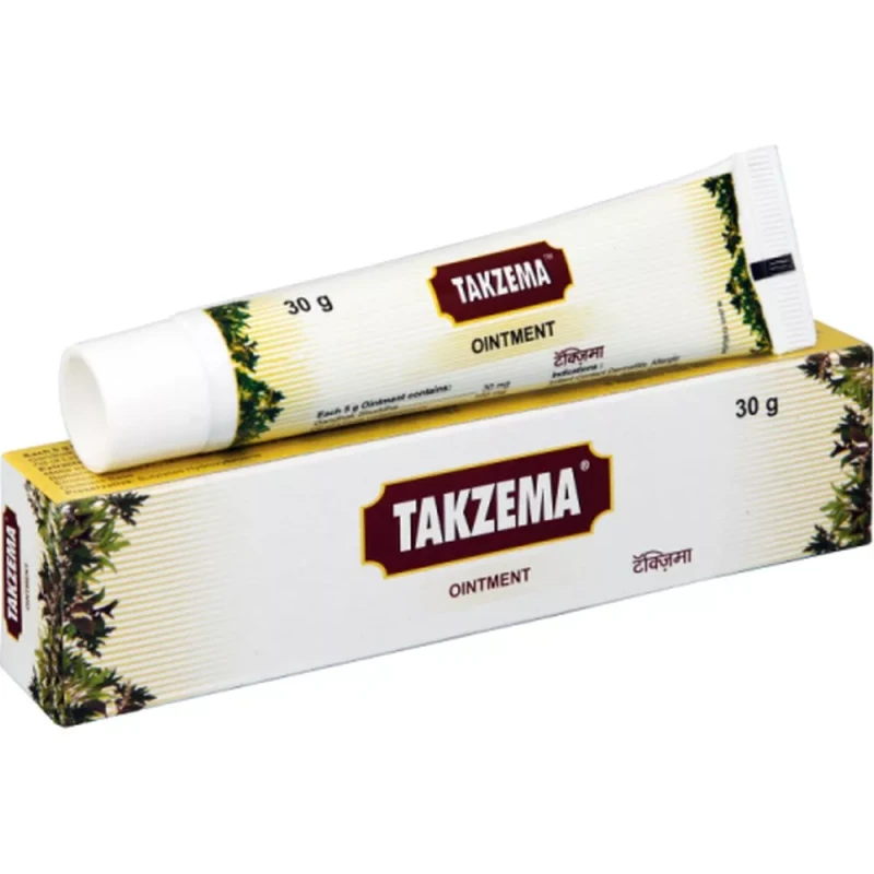 Charak Takzema Ointment (30g)