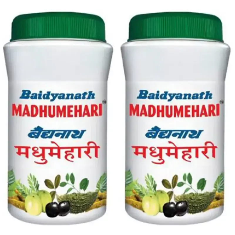 Baidyanath Ayurved Madhumehari Granules (100g)