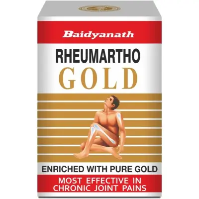 Baidyanath Ayurved Rheumartho Gold Capsules (30caps)