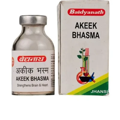 Baidyanath Akeek Bhasma (5g)