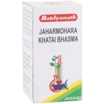 Baidyanath Jaharmohara Khatai Bhasma (10g)