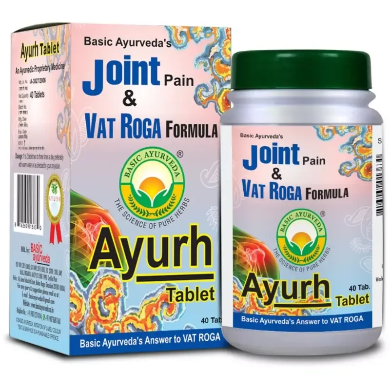 Basic Ayurveda Ayurh Tablet (40tab)