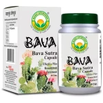 Basic Ayurveda Bava Sutra Capsule (40caps)