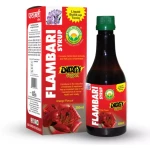 Basic Ayurveda Flambari Syrup (250ml)