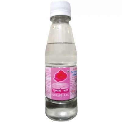 Basic Ayurveda Gulab Ark/Rose Aroma Water (200ml)