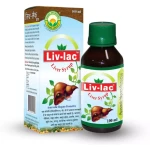 Basic Ayurveda Liv- Lac Syrup (100ml)