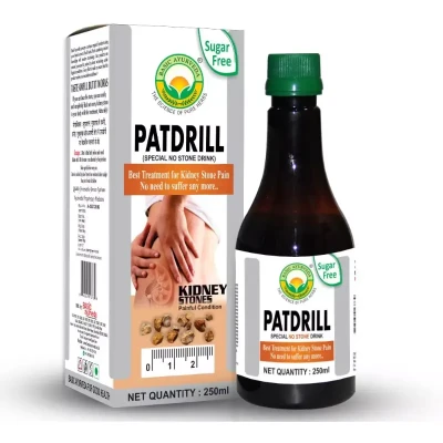 Basic Ayurveda Patdrill Drink (250ml)