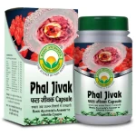 Basic Ayurveda Phal Jivak Capsule (40caps)