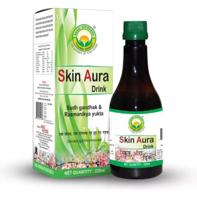 Basic Ayurveda Skin Aura (Drink) (225ml)