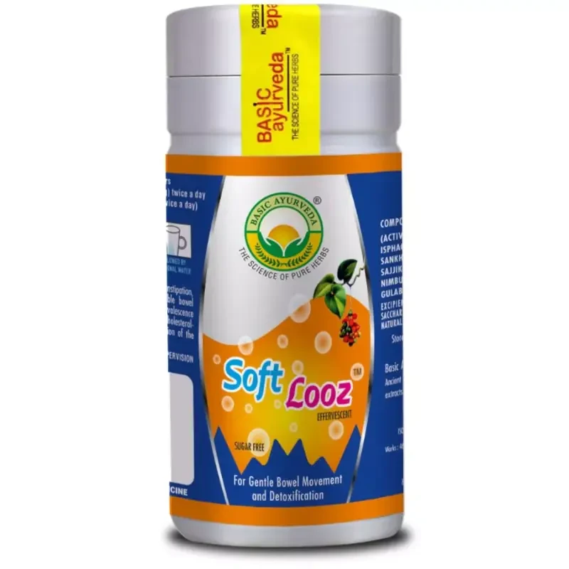 Basic Ayurveda Soft Looz Powder (100g)