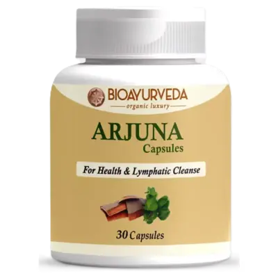 Bioayurveda Arjuna Capsule