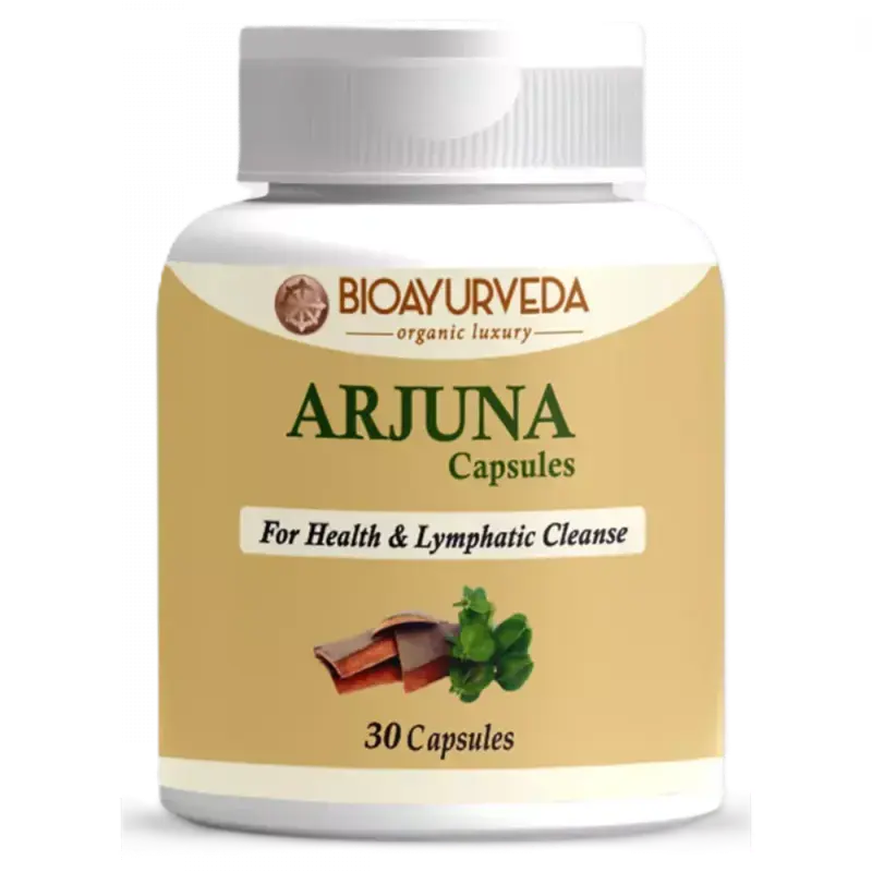 Bioayurveda Arjuna Capsule