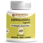 Bioayurveda Ashwagandha Capsule