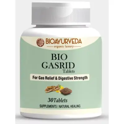 Bioayurveda Bio Gasrid Tablets