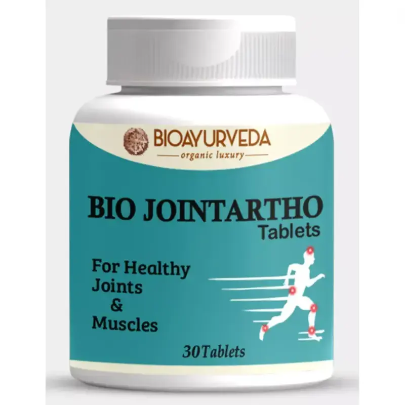 Bioayurveda Bio Jointartho Tablets