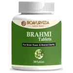 Bioayurveda Brahmi Tablets