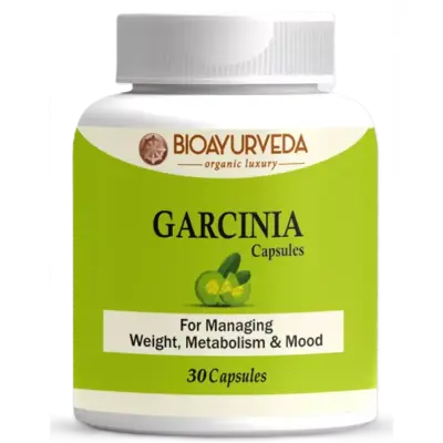 Bioayurveda Garcinia Capsule