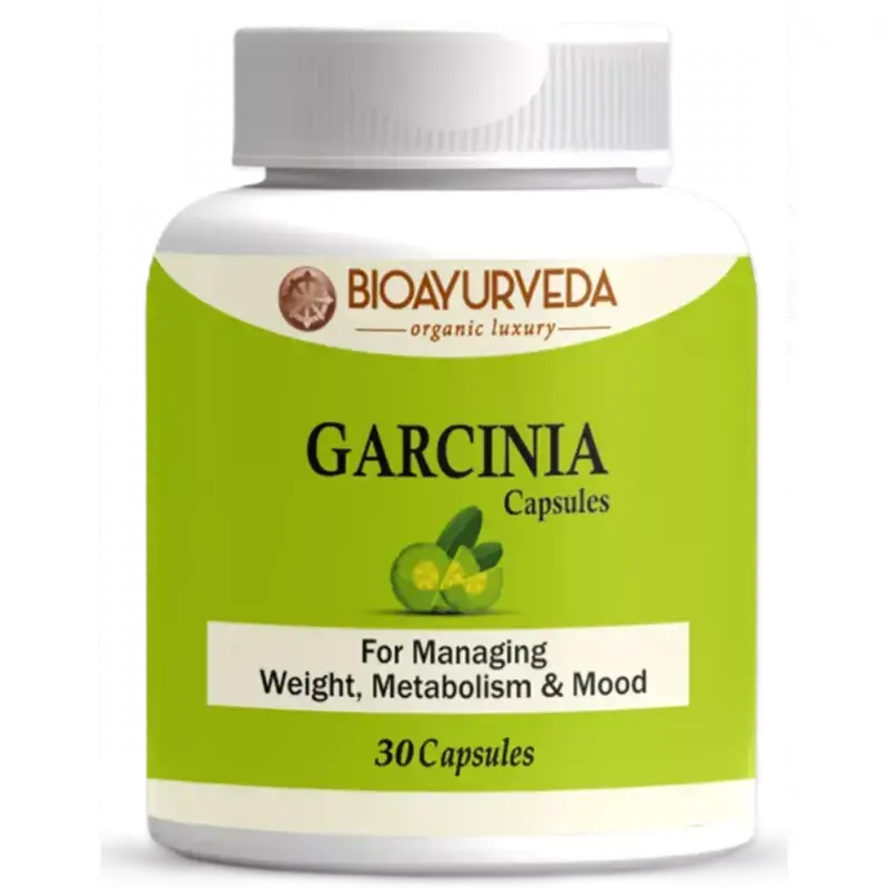 Bioayurveda Garcinia Capsule