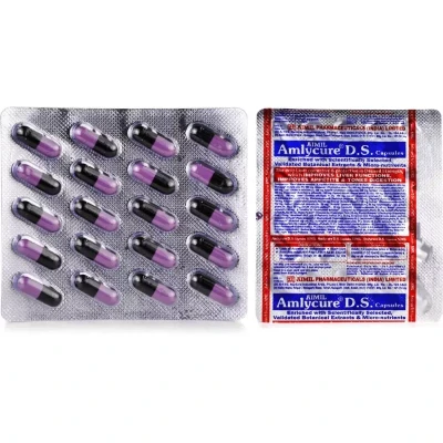 Aimil Amlycure D.S. Capsule (20caps)