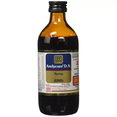 Aimil Amlycure Syrup (200ml)