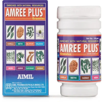 Aimil Amree Plus Granules (100g)